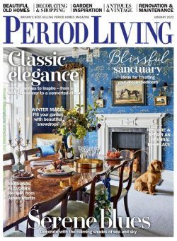 Period Living – January 2022