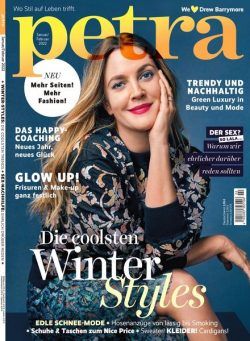 Petra – Januar 2022