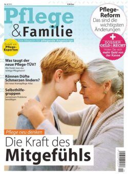 Pflege und Familie – Dezember 2021