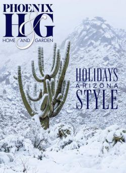 Phoenix Home & Garden – December 2021