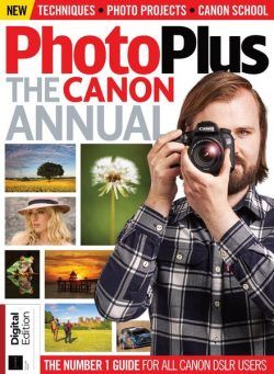 Photo Plus -The Canon Annual – January 2021