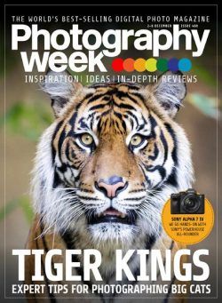 Photography Week – 02 December 2021