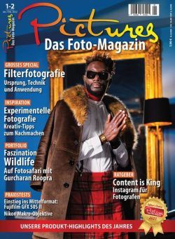 Pictures – Das Foto-Magazin – Dezember 2021