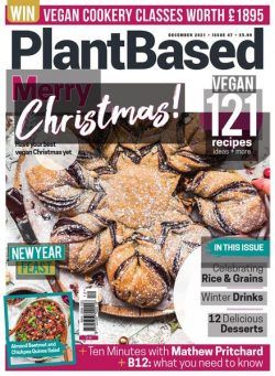 PlantBased – Issue 47 – December 2021