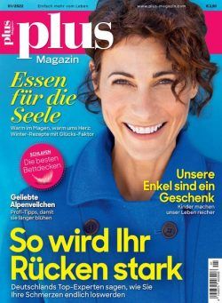 Plus Magazin – Januar 2022