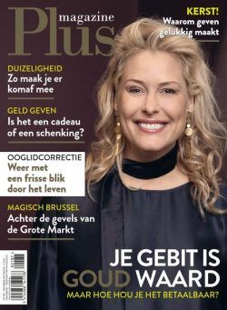 Plus Magazine Dutch Edition – December 2021