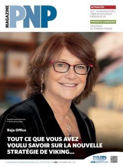 PNP Papetier – Novembre 2021