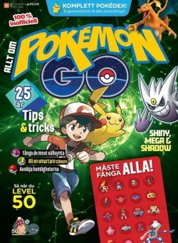 Pokemon Sverige – 17 december 2021