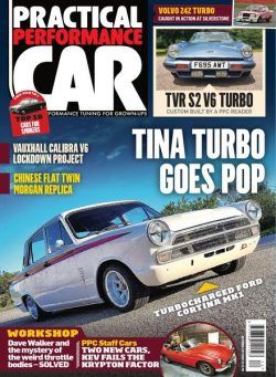 Practical Performance Car – Issue 212 – December 2021