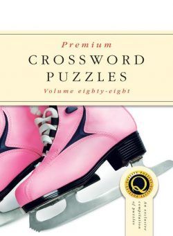 Premium Crosswords – December 2021