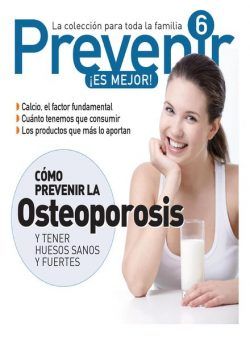 Prevenir – agosto 2021