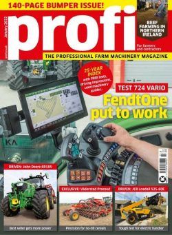 Profi International – January 2022