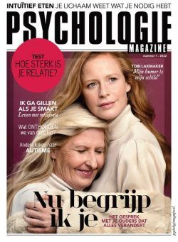 Psychologie Magazine – februari 2022