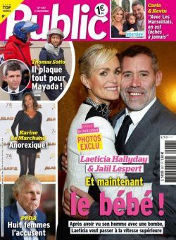 Public – 12 novembre 2021