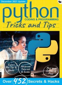 Python for Beginners – December 2021