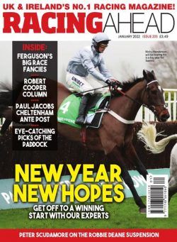 Racing Ahead – January 2022