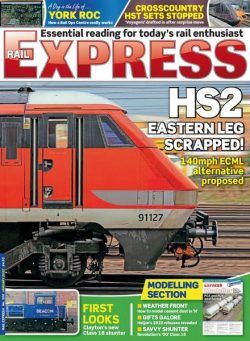 Rail Express – January 2022