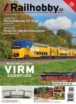 Railhobby – januari 2022