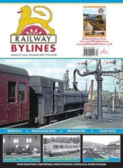 Railway Bylines – December 2021