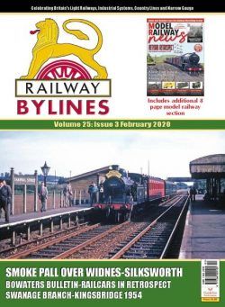 Railway Bylines – February 2020