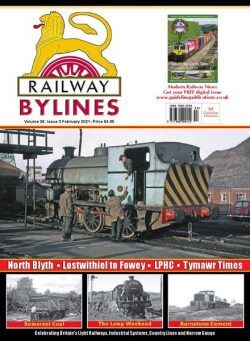 Railway Bylines – February 2021