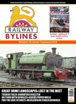 Railway Bylines – January 2020