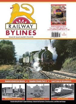 Railway Bylines – July 2021