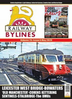 Railway Bylines – May 2020