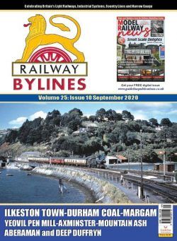 Railway Bylines – September 2020