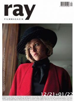 ray Filmmagazin – 29 November 2021