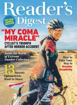 Reader’s Digest Asia – September 2019