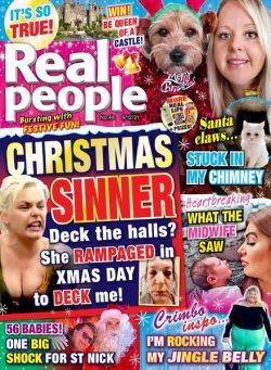 Real People – 09 December 2021