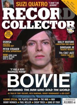 Record Collector – Issue 518 – May 2021