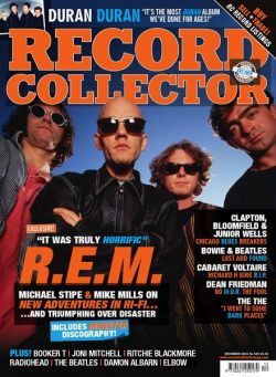 Record Collector – Issue 525 – December 2021