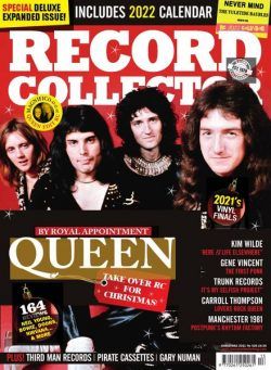 Record Collector – Issue 526 – Christmas 2021