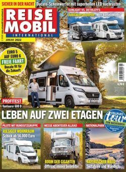 Reisemobil International – 07 Dezember 2021