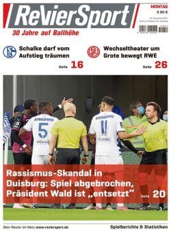 RevierSport – 20 Dezember 2021