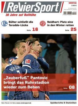 RevierSport – 29 November 2021