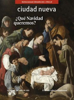 Revista CIUDAD NUEVA – diciembre 2021