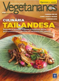 Revista dos Vegetarianos – dezembro 2021