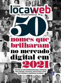 Revista Locaweb – dezembro 2021