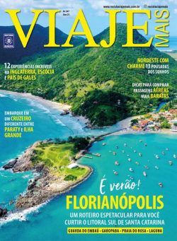 Revista Viaje Mais – dezembro 2021