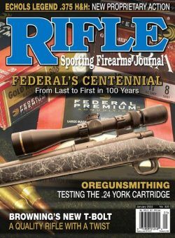 Rifle – January-February 2022