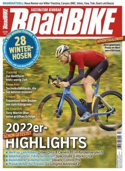 RoadBIKE – November 2021