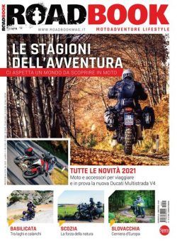 RoadBook – gennaio 2021