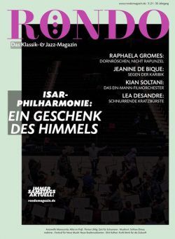 Rondo Magazin – Nr5 2021