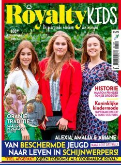 Royalty Special – september 2021