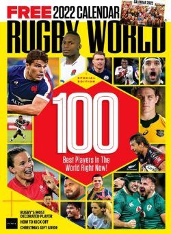 Rugby World – January 2022