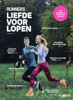 Runner’s World Netherlands – januari 2022