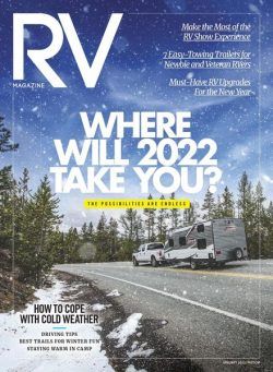 RV Magazine – January 2022